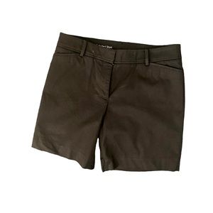 Talbots Perfect Short Size 6 Black